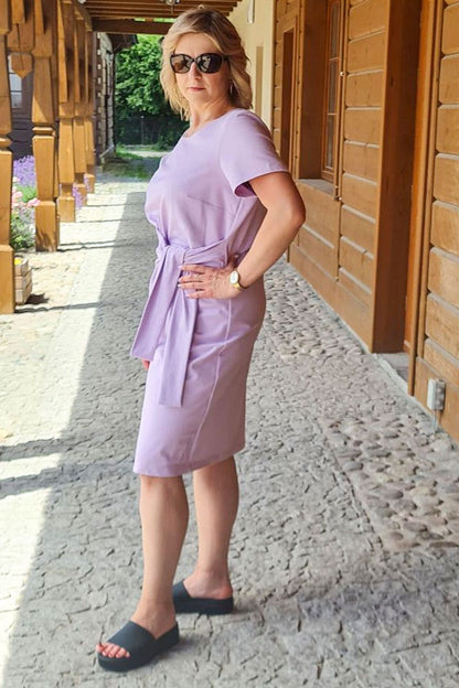 Plus size Robe model 198768 Karko