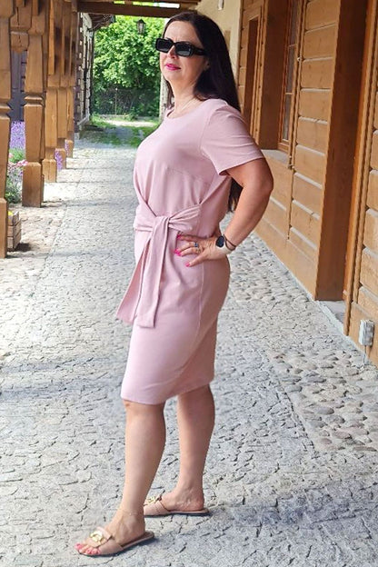 Plus size Robe model 198768 Karko