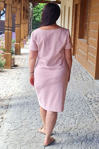 Plus size Robe model 198768 Karko