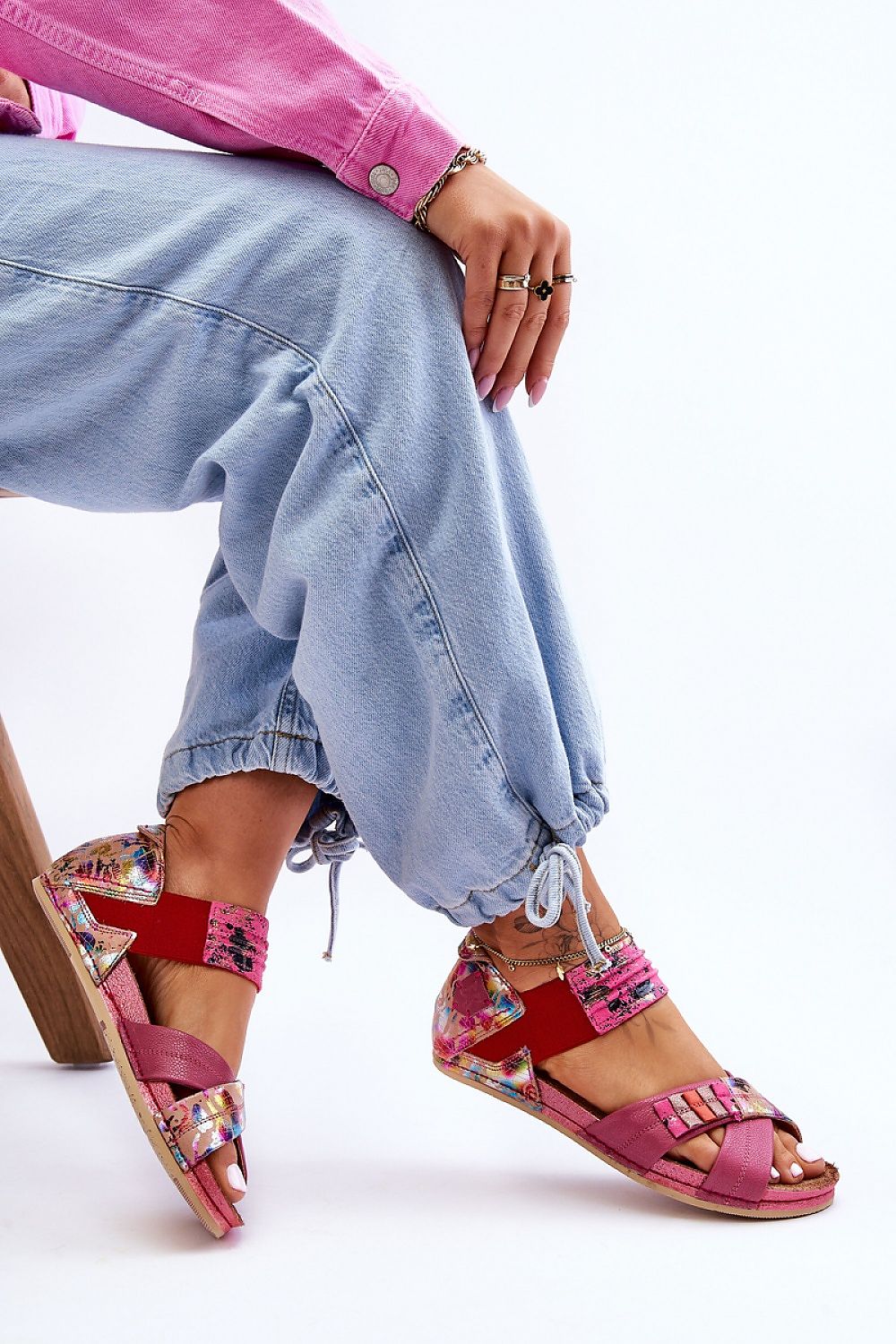  Sandales model 198784 Step in style 