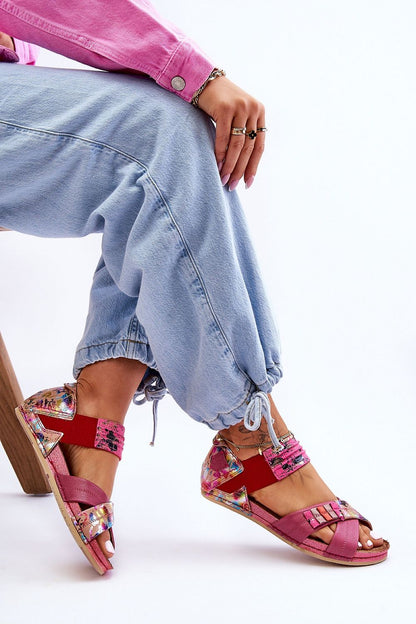  Sandales model 198784 Step in style 