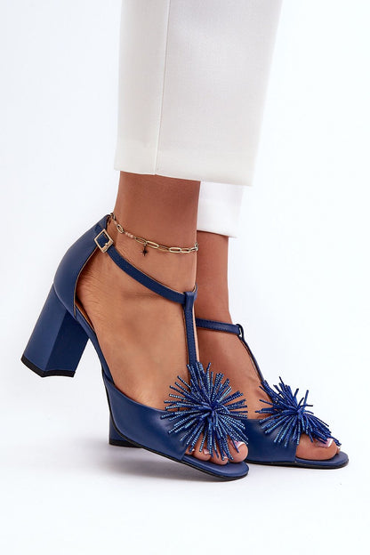  Sandales à talons model 198792 Step in style 