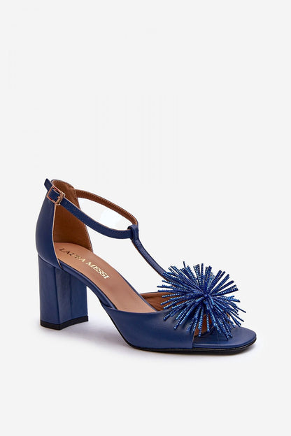  Sandales à talons model 198792 Step in style 