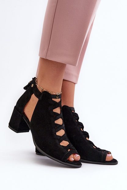  Sandales à talons model 198796 Step in style 