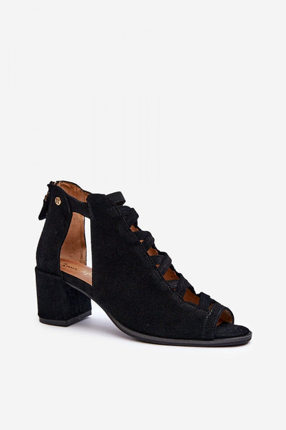  Sandales à talons model 198796 Step in style 