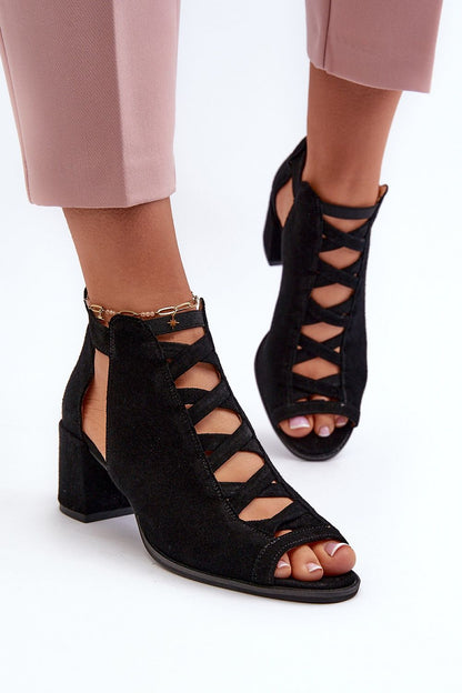  Sandales à talons model 198796 Step in style 