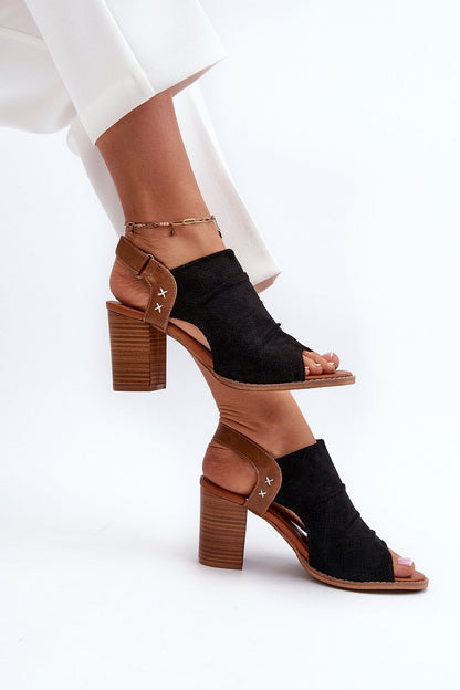  Sandales à talons model 198811 Step in style 