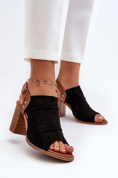  Sandales à talons model 198811 Step in style 