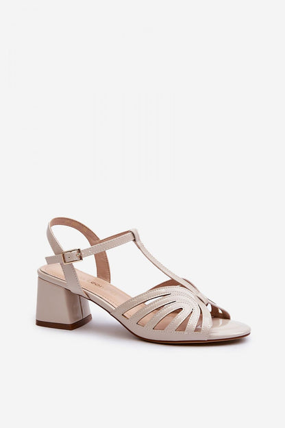 Sandales à talons model 198814 Step in style 