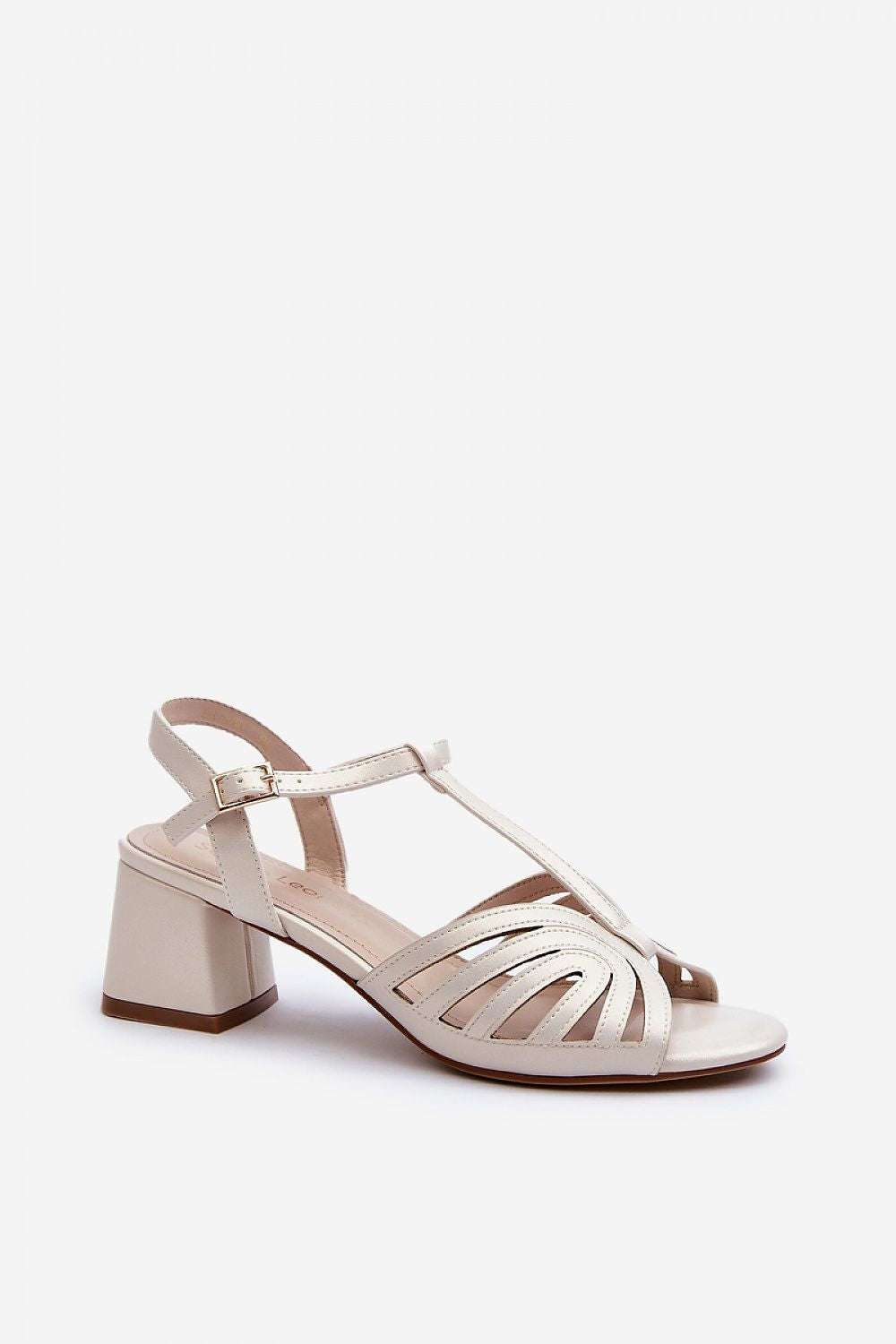  Sandales à talons model 198815 Step in style 
