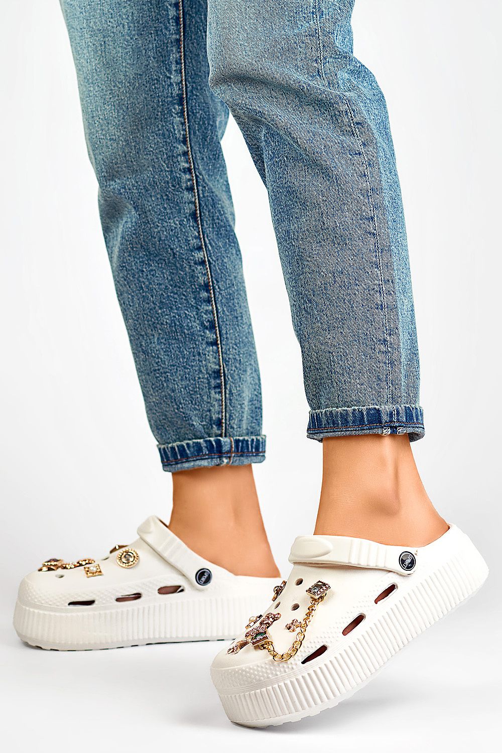  Clacquettes model 198823 PRIMO 