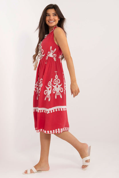  Robe de jour model 198930 Italy Moda 