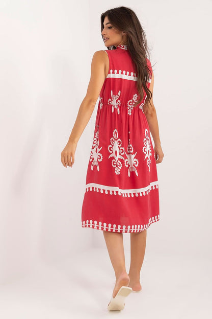  Robe de jour model 198930 Italy Moda 