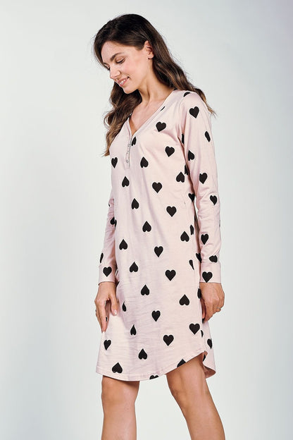  Chemise de nuit model 199053 Taro 