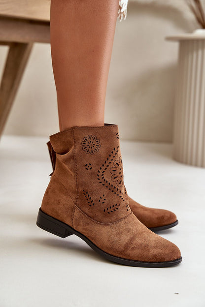  Bottes model 199063 Step in style 