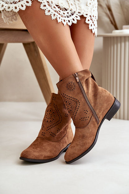  Bottes model 199063 Step in style 