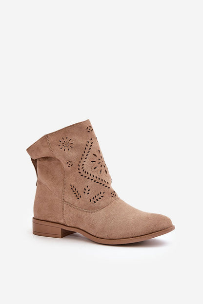  Bottes model 199064 Step in style 
