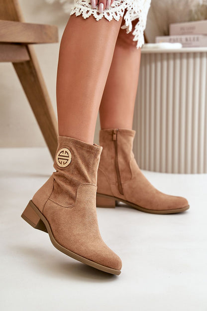  Bottes à talons model 199067 Step in style 