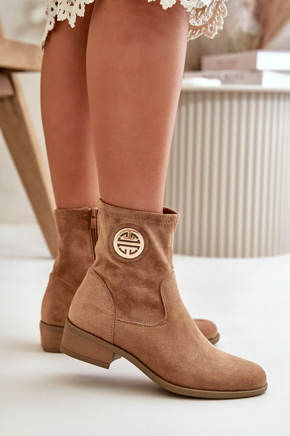  Bottes à talons model 199067 Step in style 