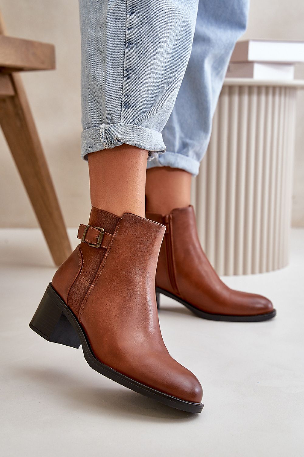  Bottes à talons model 199074 Step in style 