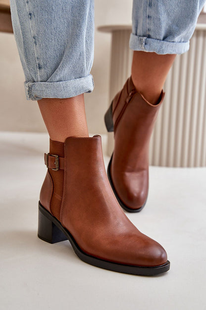  Bottes à talons model 199074 Step in style 