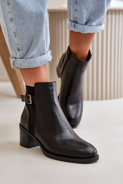  Bottes à talons model 199075 Step in style 