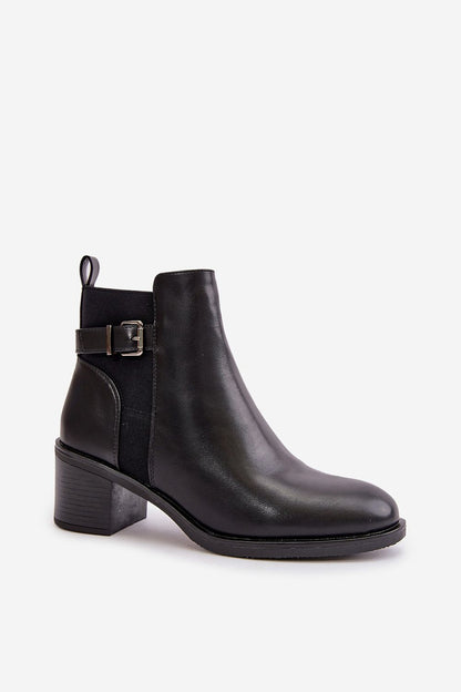  Bottes à talons model 199075 Step in style 