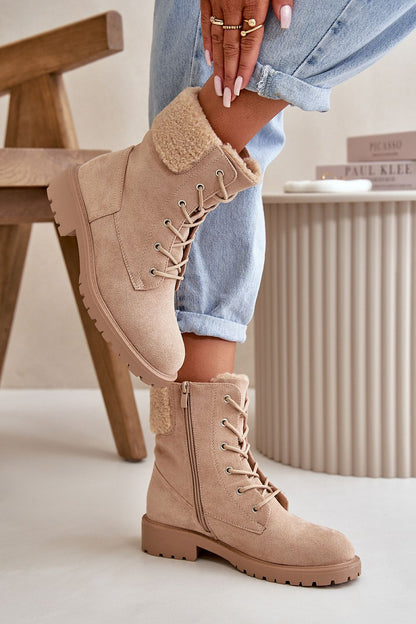  Bootie model 199082 Step in style 
