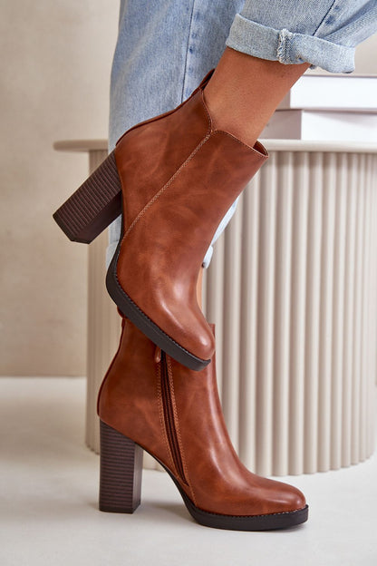  Bottes à talons model 199086 Step in style 
