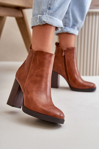  Bottes à talons model 199086 Step in style 