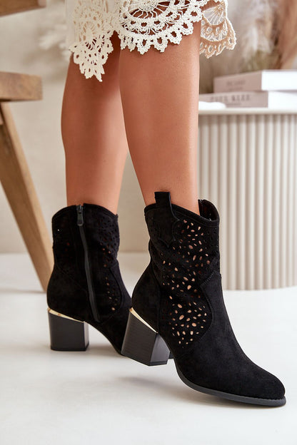  Bottes à talons model 199089 Step in style 