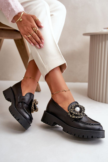  Moccasins model 199092 Step in style 