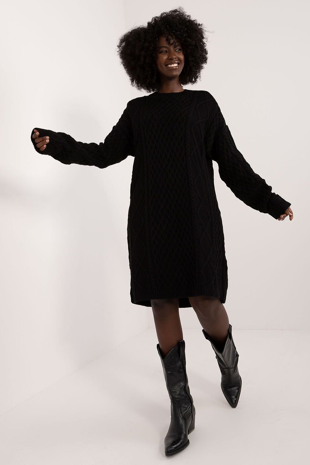  Robe de jour model 199105 Badu 
