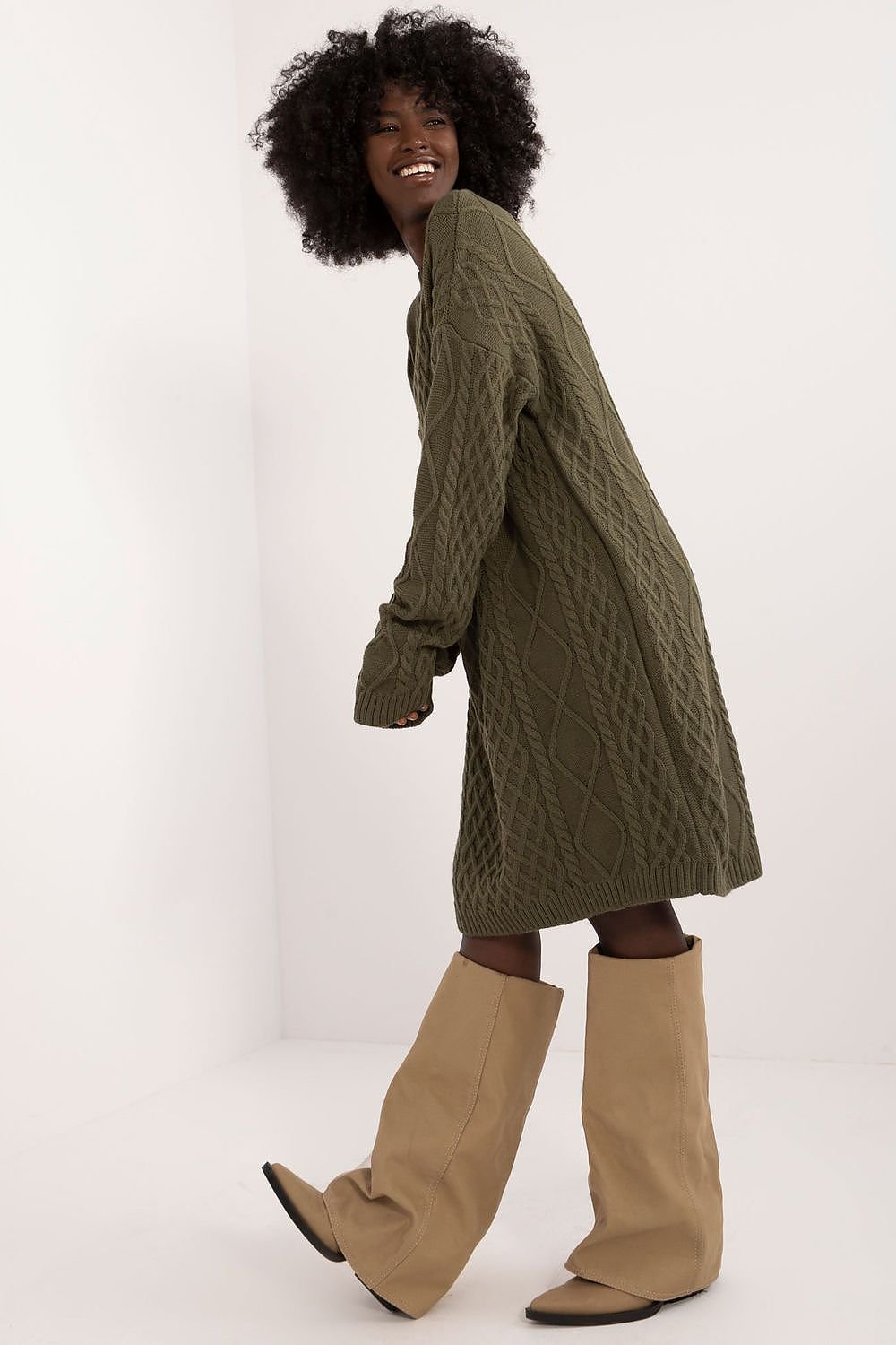  Robe de jour model 199108 Badu 