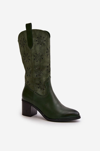  Bottes ajourées model 199131 Step in style 