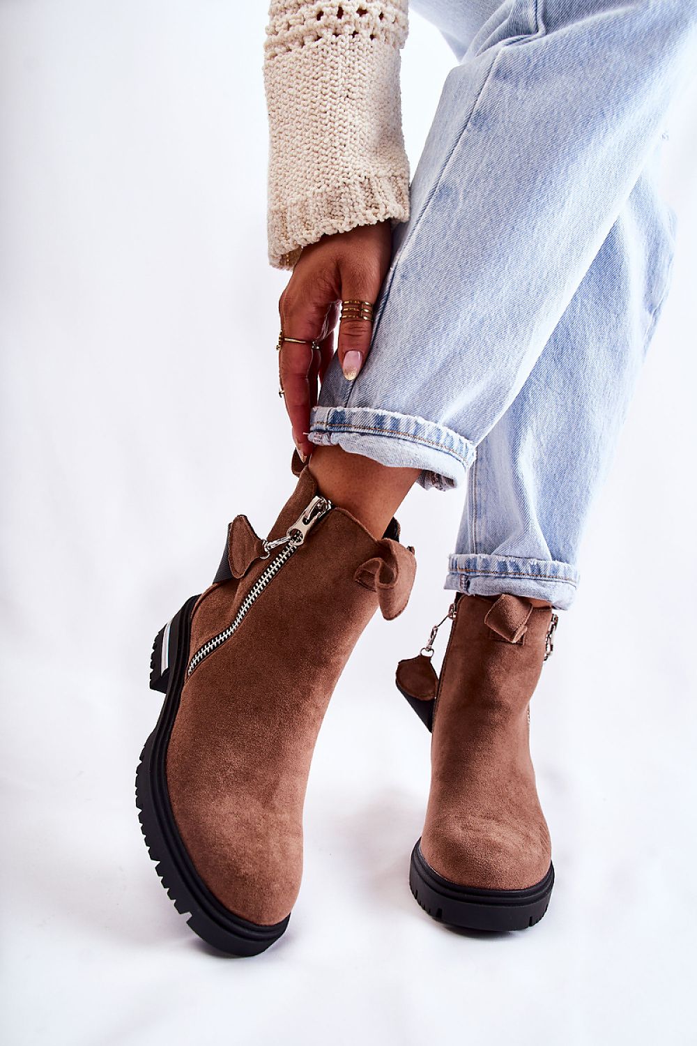  Bottes model 199167 Step in style 