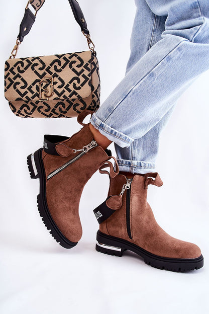  Bottes model 199167 Step in style 