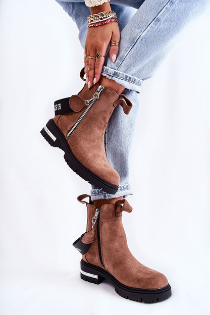  Bottes model 199167 Step in style 
