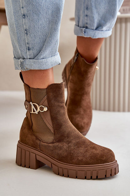  Bottes model 199170 Step in style 