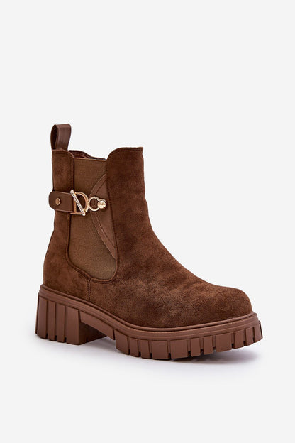  Bottes model 199170 Step in style 