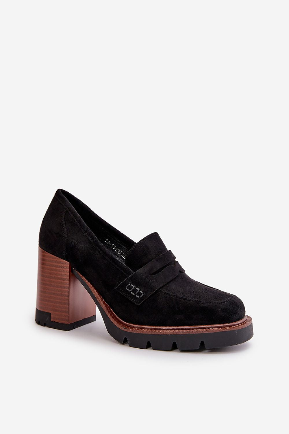  Chussures basses à talons model 199177 Step in style 