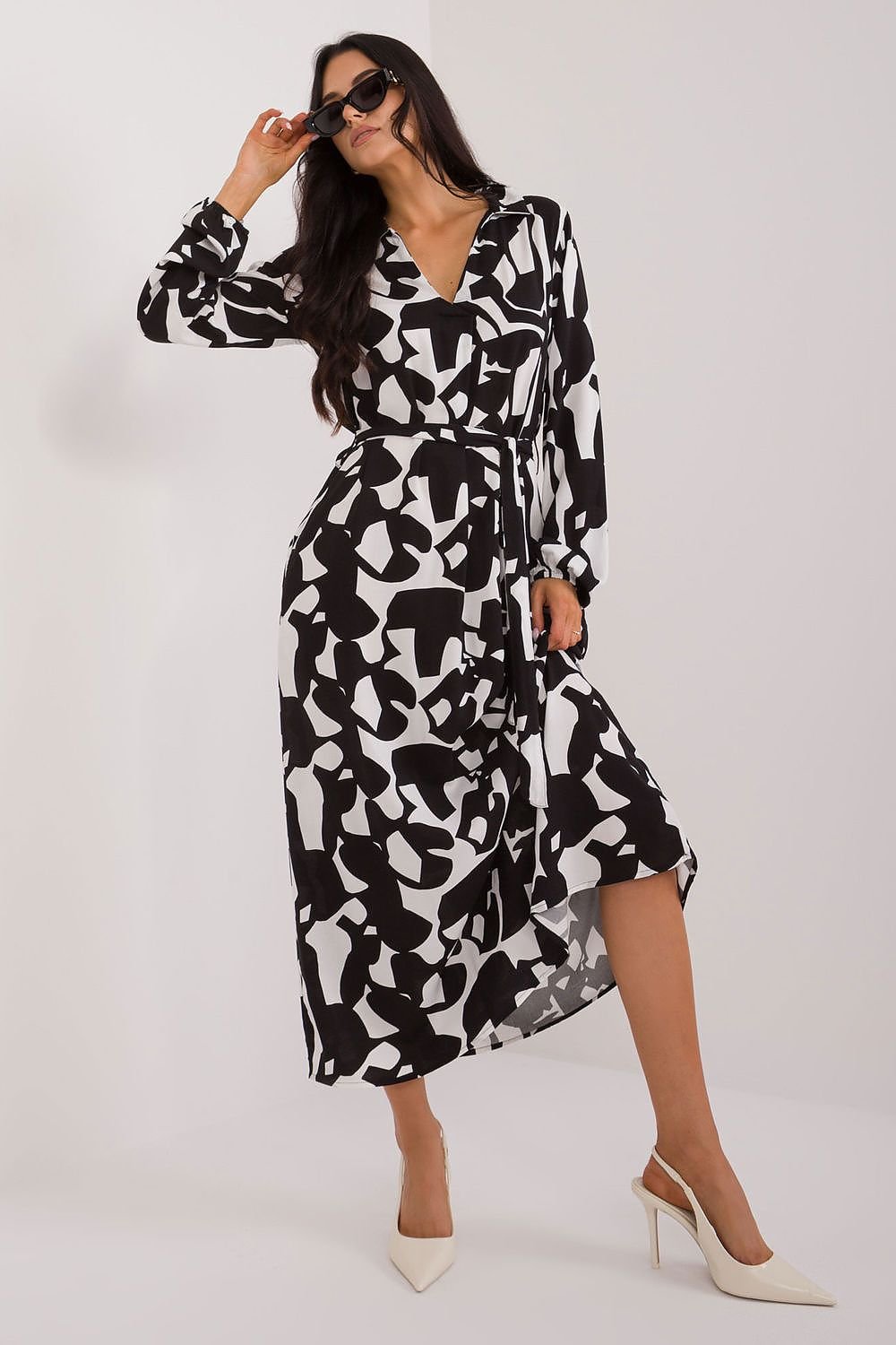  Robe de jour model 199232 Sublevel 