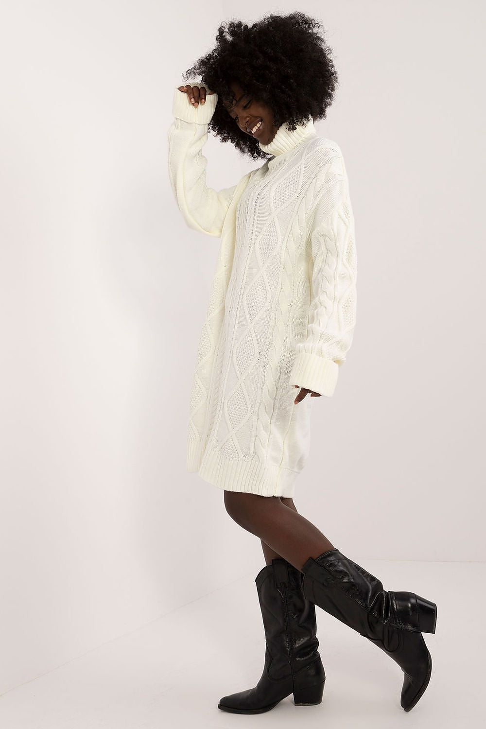  Robe de jour model 199241 Badu 