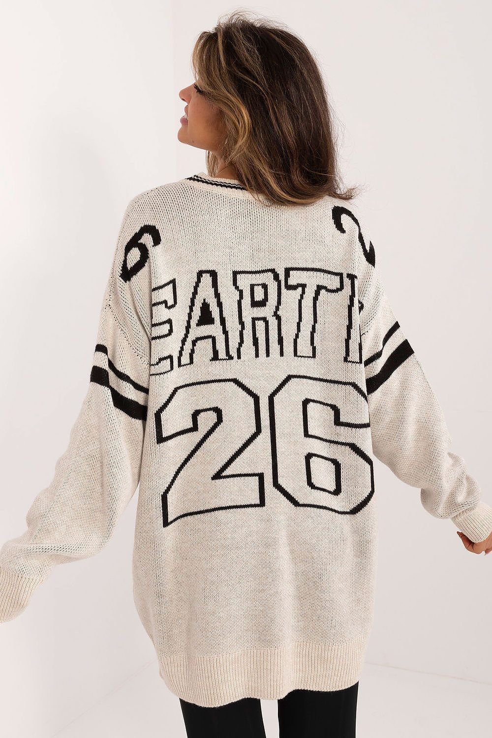  Chandail long model 199258 Badu 