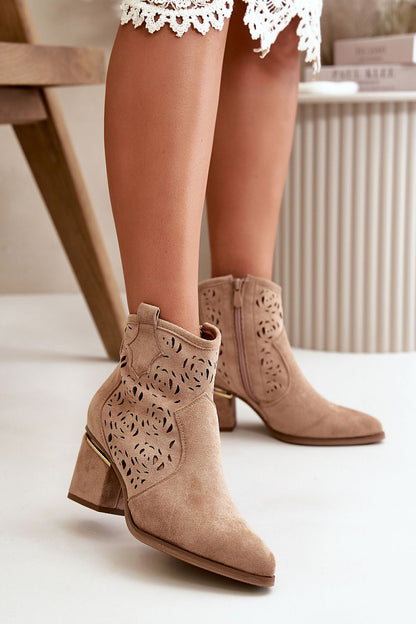  Bottes à talons model 199267 Step in style 