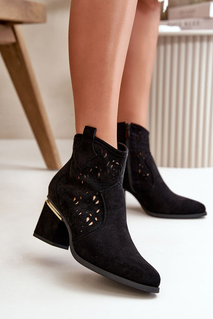  Bottes à talons model 199268 Step in style 