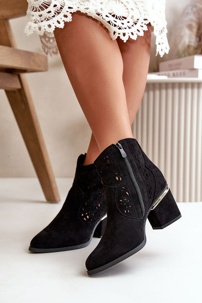  Bottes à talons model 199268 Step in style 