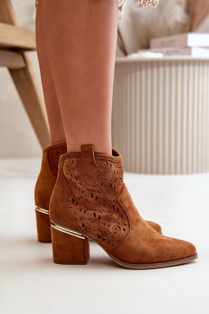  Bottes à talons model 199269 Step in style 