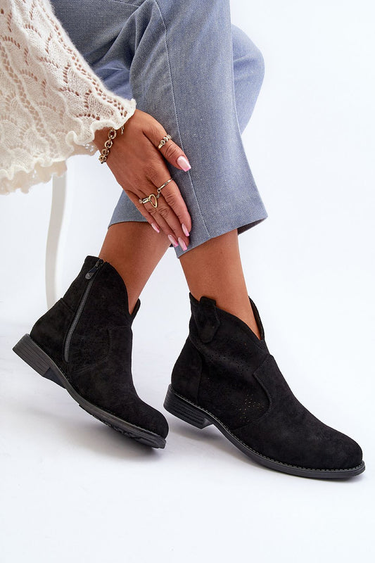  Bottes model 199270 Step in style 