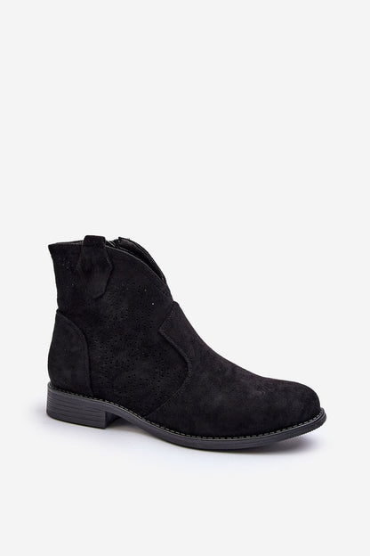  Bottes model 199270 Step in style 